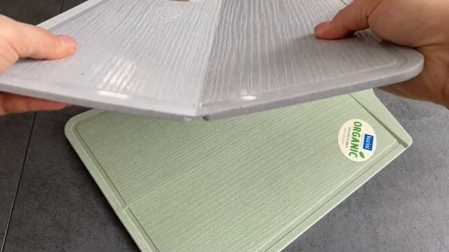 Доска разделочная складная snap 2.0 organic, 49 х 27 см, Koziol | Видео обзор от Kitchen-Devices.r смотреть онлайн