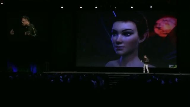 Nvidia: Face Work Presentation - Trailer [Трейлер] HD смотреть онлайн
