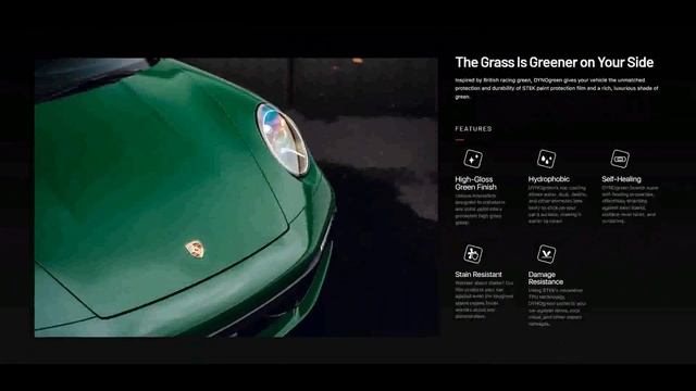 Introducing the Newest Colored PPF Addition: DYNOgreen смотреть онлайн