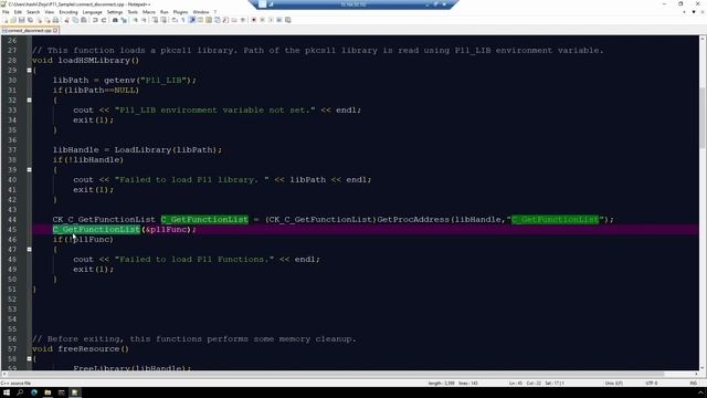 PKCS#11 Tutorial for Beginners | Video-4 : Writing PKCS#11 code using C++ смотреть онлайн