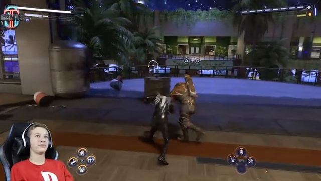 ПОЛНОЕ прохождение ЧЕЛОВЕКА ПАУКА 2!!! Spider man 2 full 4K 4К смотреть онлайн