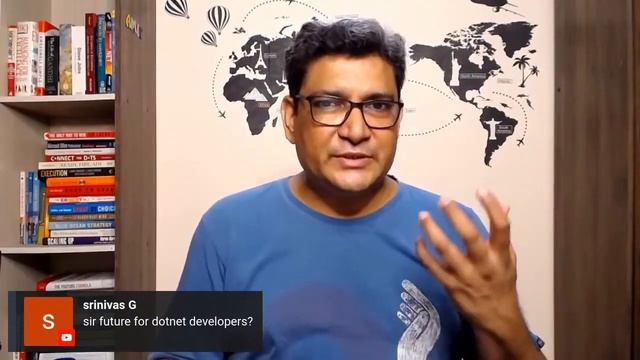 What is the future Of dotNET Developer? смотреть онлайн