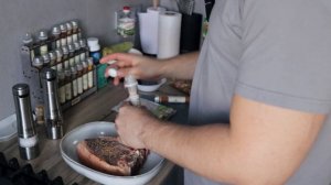 YETI ГОТОВИТ КОНИНУ / ЛУЧШЕЕ МЯСО В ДУХОВКЕ