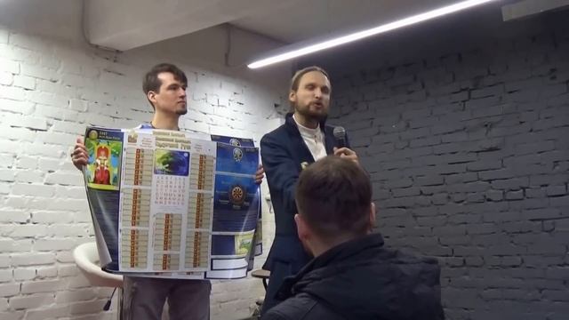 Иван Царевич о Масленице - жарко, весело, интересно смотреть онлайн