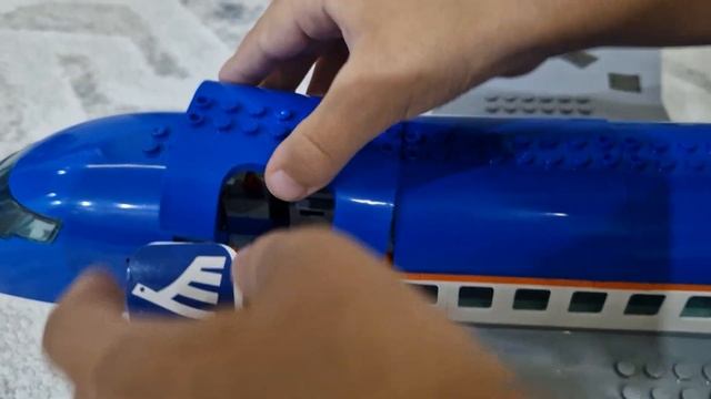 Какой лего самолёт можно заказать? У Коли такой есть смотреть онлайн