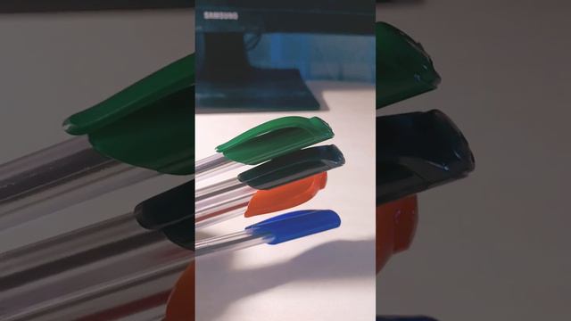 распаковка новых ручей"BRAUBERG" смотреть онлайн