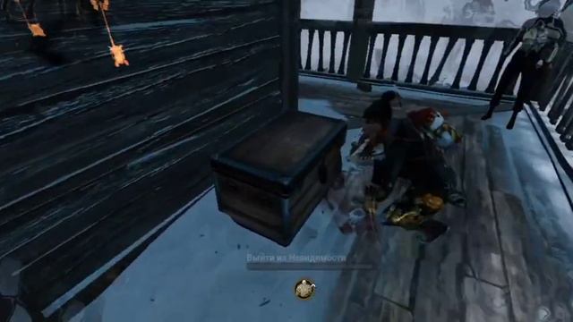 Разъяренный снегом: Dead by daylight mobile : season 1; episode 1 смотреть онлайн