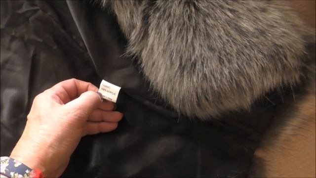 Безрукавка (искусственный мех ) посылка с алиэкспрэсс. смотреть онлайн