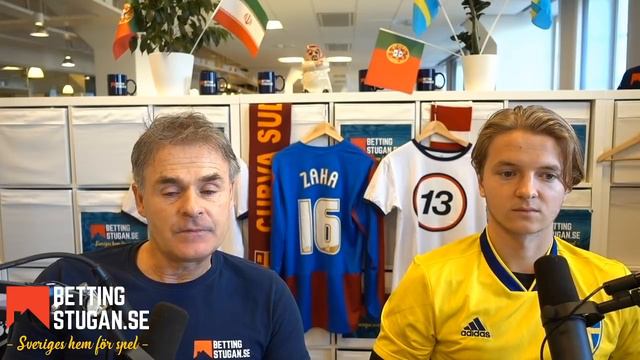 Stryktipset 17/11 » Tips & Förslag från Anders Limpar och Wiking → Bettingstugan.se смотреть онлайн