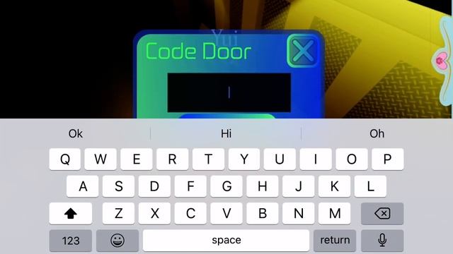Code to the Intergalactic trading hub door смотреть онлайн