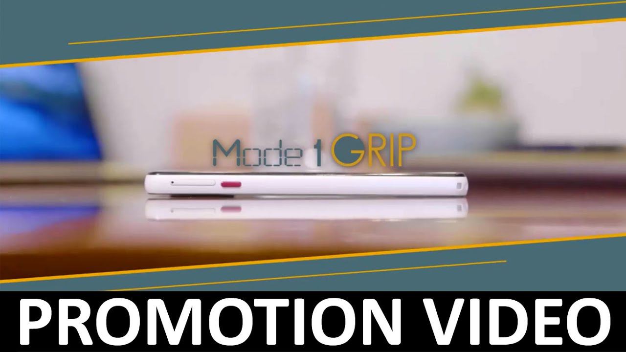 MODE1 GRIP Promotion Video смотреть онлайн