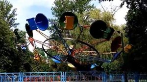 Аттракцион Орбита