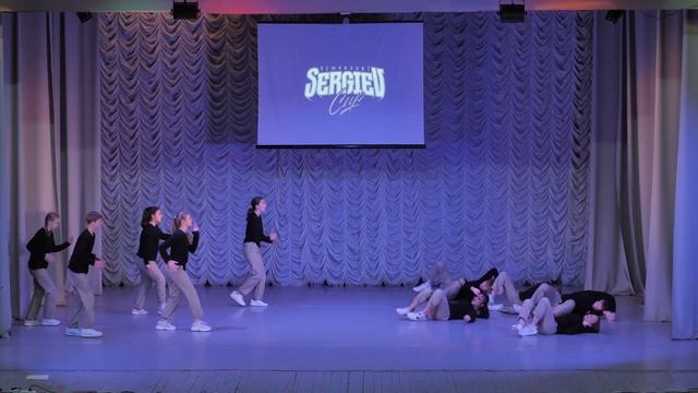 Oblik | Современная Adults | Sergiev Cup 2020 смотреть онлайн