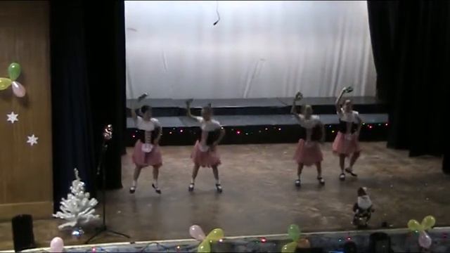 Неaполитанский танец. Centre Slovo, Aberdeen 2012 смотреть онлайн