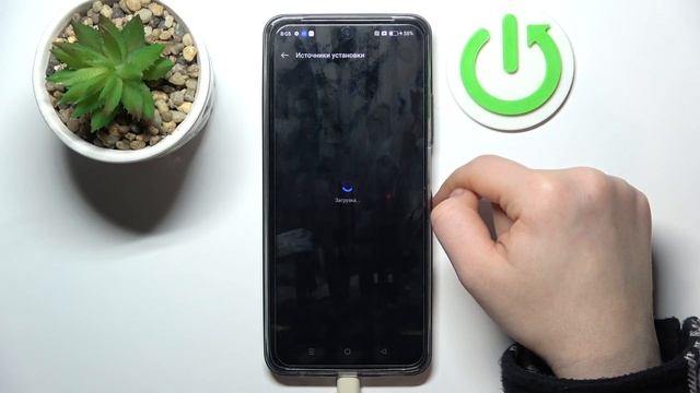 Realme C55 | Как разрешить установку приложений из неизвестных источников на Realme C55 смотреть онлайн