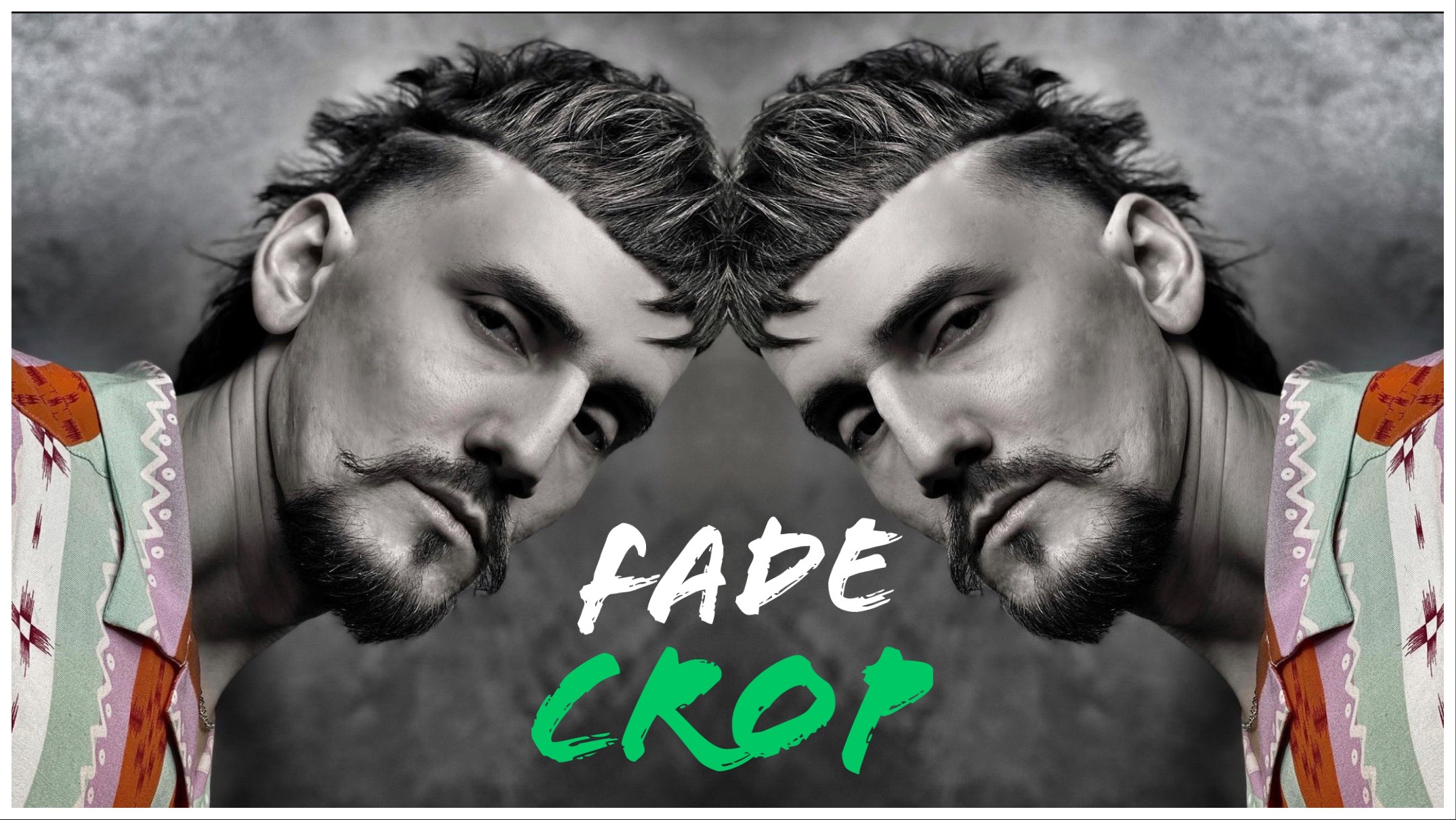 FADE / CROP / обучающее видео для барберов и парикмахеров смотреть онлайн