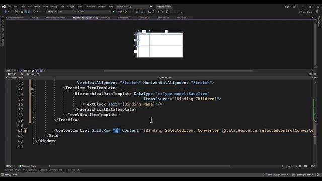 WPF GridSplitter смотреть онлайн