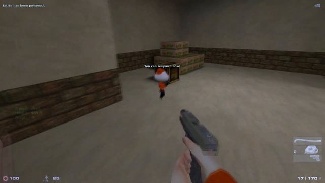 Работаем в лучшей Японской Пиццерии(¬‿¬ ) (Sven Co-op) смотреть онлайн