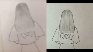 Как лучше нарисовать девочку
