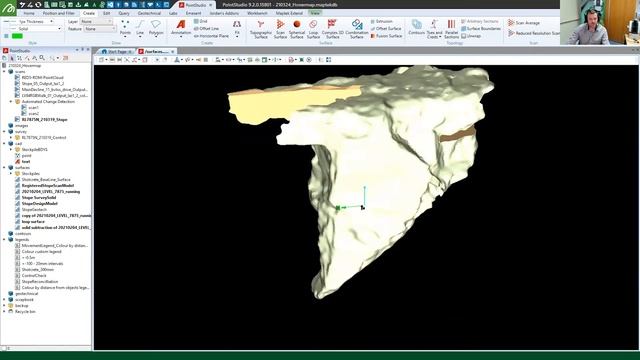 Integrated lidar and drone technologies for mine survey смотреть онлайн