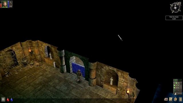 Dungeon Siege - Speed Run - Part 1 of 15 (HD) смотреть онлайн