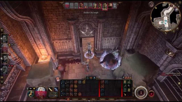 Baldurs Gate 3 – закрываем хвосты первого акта #13 смотреть онлайн