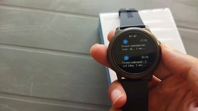 Haylou Solar LS05 Smart Watch | Smart Watch смотреть онлайн