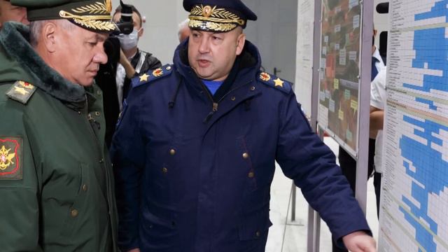 Армагеддон. Генерал Суровикин. Почему весь мир боятся. Настоящий генерал. смотреть онлайн