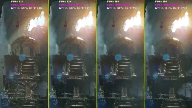 Test Gtx 1070 With I-5 4670