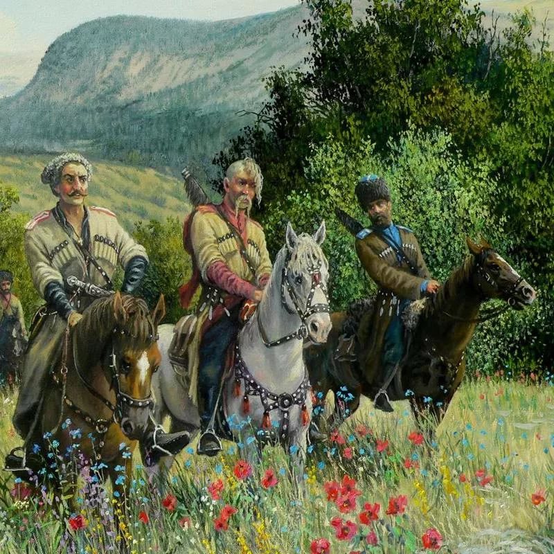 Ах, каким цветением. смотреть онлайн