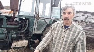 Работа компрессора на Юмз и ответ на вопрос.