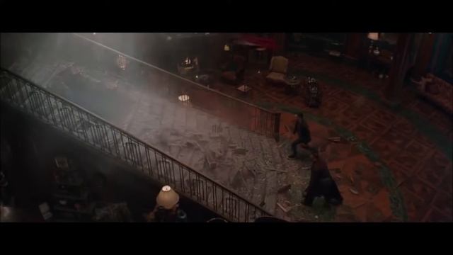 Avengers: Infinity War: Thanos is Coming Scene смотреть онлайн