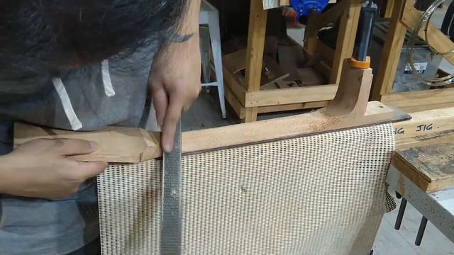 Zamora Guitars - Acoustic Guitar OM Cutaway Full Build смотреть онлайн