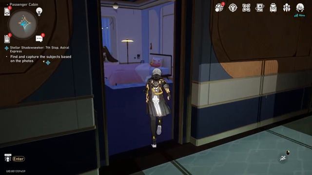 Honkai: Star Rail - Event - Stellar Shadowseeker - Seventh Stop - Astral Express смотреть онлайн