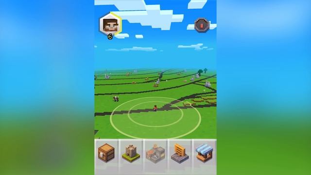 The Minecraft Earth Survival Guide! ▫ Gameplay & Features Overview [Part 1] смотреть онлайн