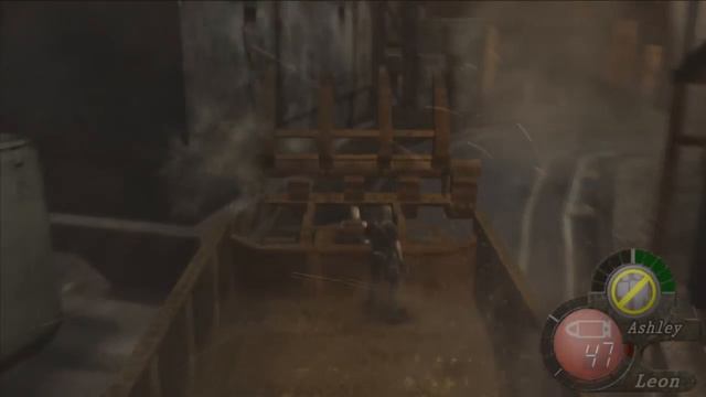 Xcrosz - Resident Evil 4 HD Edition #13 - เพื่อนไม่เก่า | ᵈᵏˢ⋅ᶦᶰ⋅ᵗʰ смотреть онлайн