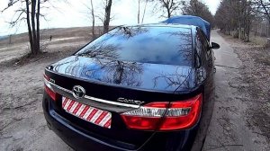 Toyota Camry 50. Так ли надежна в 2020 году. Обзор