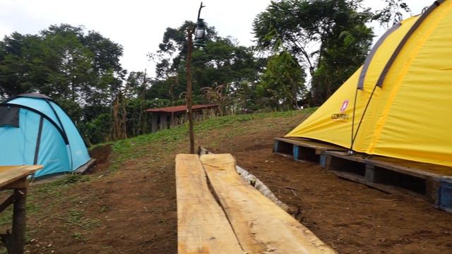 Tempat Camping terbaik dekat Jakarta | Filemon Campground смотреть онлайн