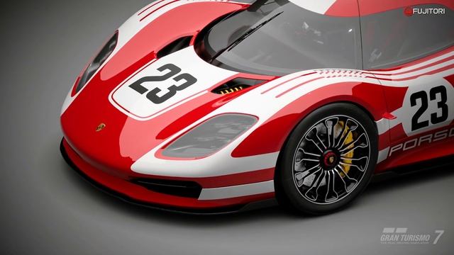 GT7【PS5 4K60P】PORSCHE 917 LIVING LEGEND | Amazing Graphic Performance!! | Gran Turismo 7
