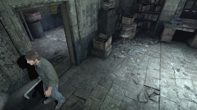 SILENT HILL 2 REMAKE Hype Playthrough | Downpour | Part 7 смотреть онлайн