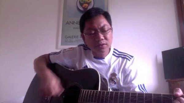 I Never Cry - Alice Cooper (cover)