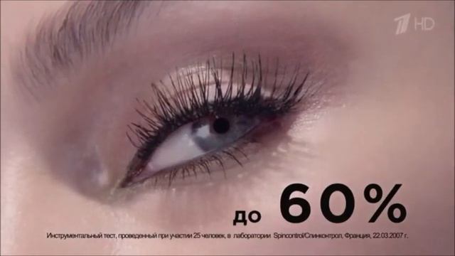 Реклама Лореаль Телескопик Декабрь 2020 смотреть онлайн