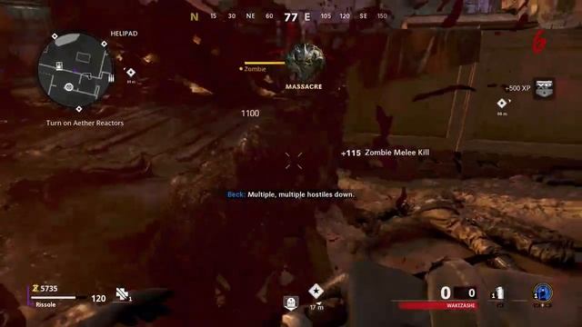 Firebase Z First Playthrough смотреть онлайн