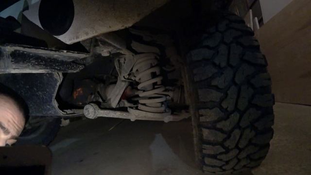 Замер клиренса на ниве 29 + ЛИФТ И 31 СТОК смотреть онлайн