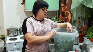 ОГУРЦЫ СОЛЕНЫЕ(БОЧКОВЫЕ).Как солить(квасить) огурцы, дедовский рецепт.#бочковые огурцы#квашеные