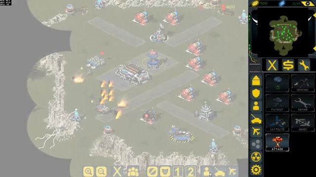 RedSun RTS nuclear bomb 5 смотреть онлайн