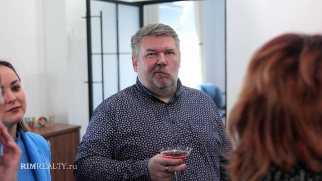 Открытие офис РИМ 2023 Череповец Недвижимость #rimrealty #недвижимость_без_хлопот смотреть онлайн