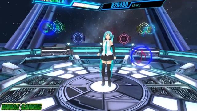 Hatsune Miku VR : Sharing the World смотреть онлайн