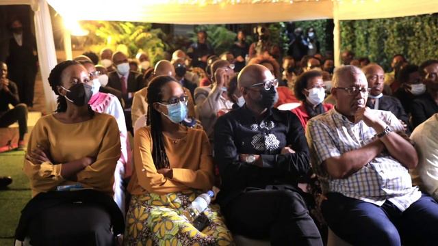 Nyirantagorama Françoise Life Celebration Evening 2 | Kigali, 23 May 2022 смотреть онлайн