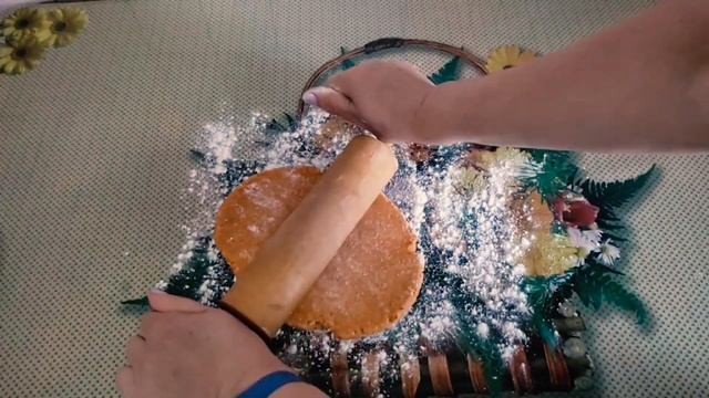 Очень вкусное Сырное печенье | Cheese cookies смотреть онлайн